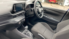 Hyundai BAYON 1.0 TGDi 48V MHEV SE Connect 5dr DCT Petrol Hatchback